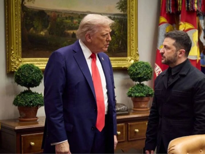 Зеленський та Трамп зустрінуться 22 вересня