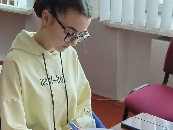 Студентка з Волині – серед переможців міжнародного мовно-літературного конкурсу