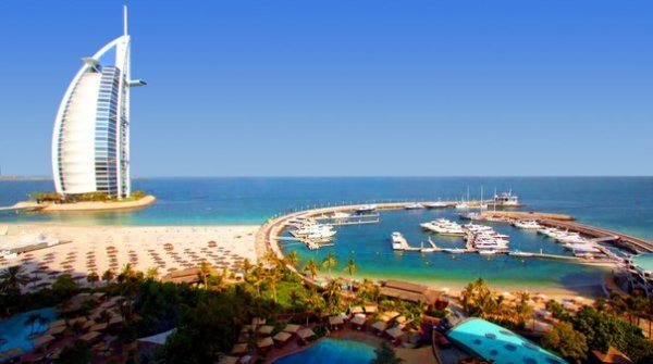 «Море турів» рекомендує крайнощі*