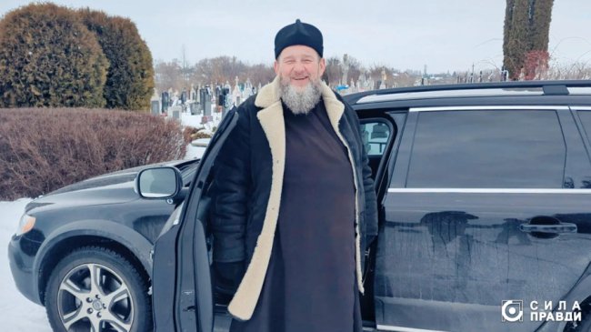 «Він у полоні»: як священник біля Луцька «віщує» долю безвісти зниклих військових. ВІДЕО