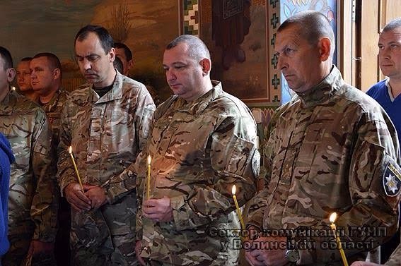 Підрозділ «Світязь» відсвяткував другу річницю та в подарунок отримав автомобіль. ФОТО