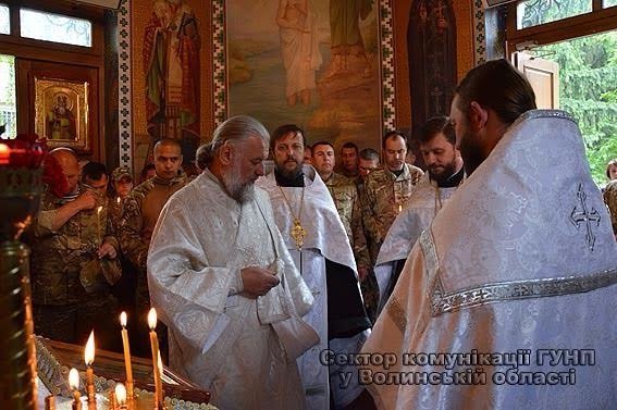 Підрозділ «Світязь» відсвяткував другу річницю та в подарунок отримав автомобіль. ФОТО