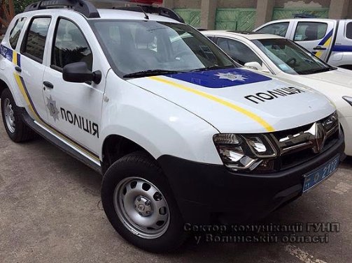 Підрозділ «Світязь» відсвяткував другу річницю та в подарунок отримав автомобіль. ФОТО