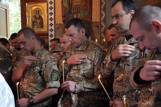 Підрозділ «Світязь» відсвяткував другу річницю та в подарунок отримав автомобіль. ФОТО