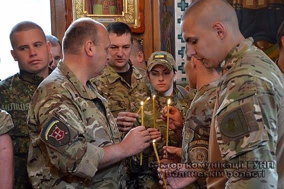 Підрозділ «Світязь» відсвяткував другу річницю та в подарунок отримав автомобіль. ФОТО