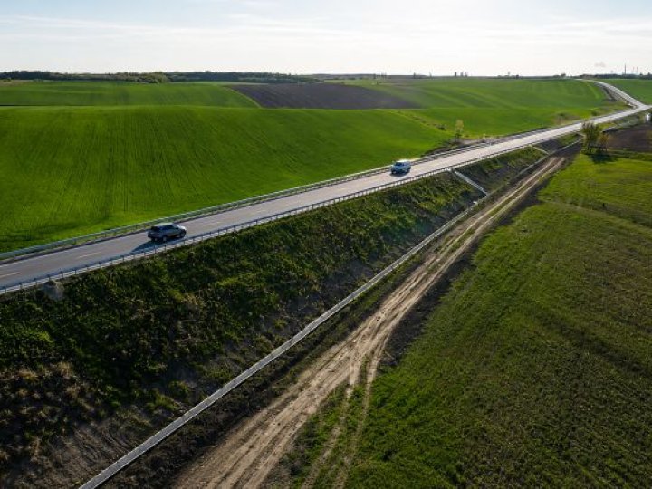В Україні запустили нову дорогу до кордону з Польщею: швидший вихід до «Ягодина» та «Устилуга». ВІДЕО