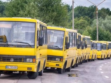 У Луцьку водій маршрутки пропонував поліцейським хабар, аби не склали протокол за переповнену маршрутку