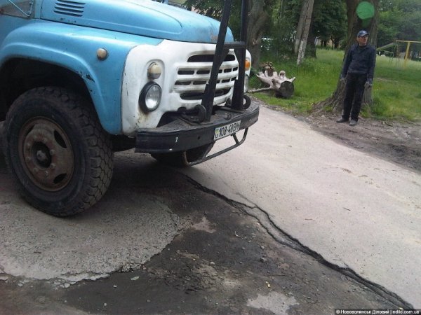 На Волині скаржаться на недбалих комунальників