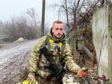 На Донеччині загинув Герой з Волині Олександр Чирук