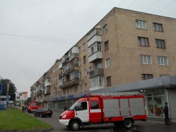 Обвалений будинок можуть заселити ще до Нового року