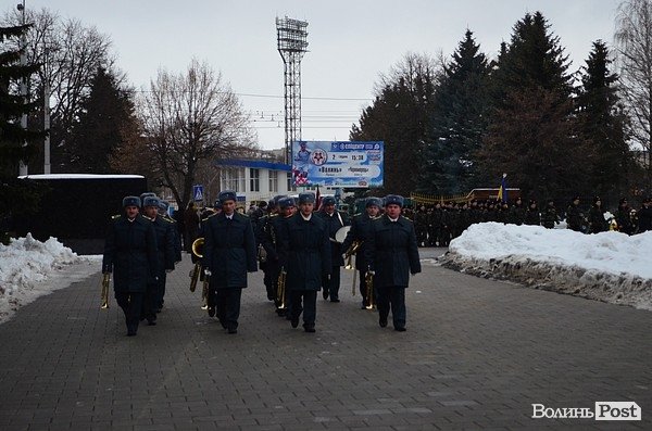 У Луцьку вшанували ветеранів Афганістану. ФОТО