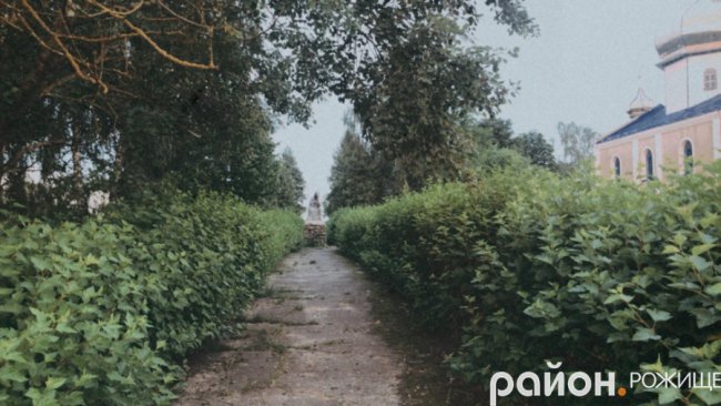 Замість ніжних рук красунь – тополі: розповіли легенду давнього волинського села 