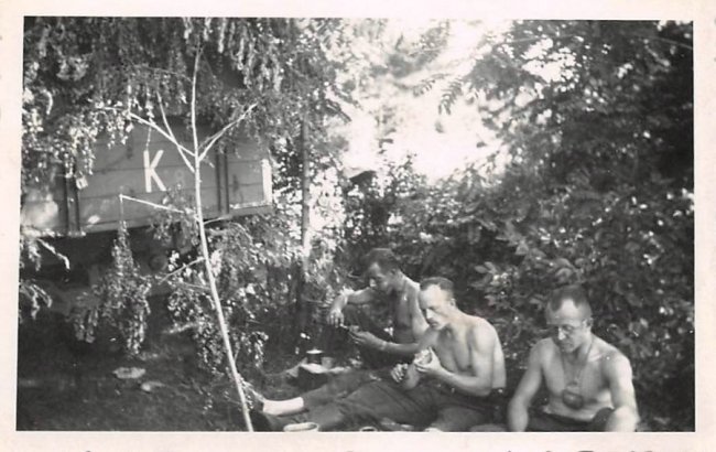 Дубно, 1941-1945.