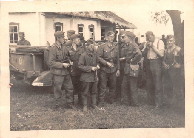 Дубно, 1941-1945.