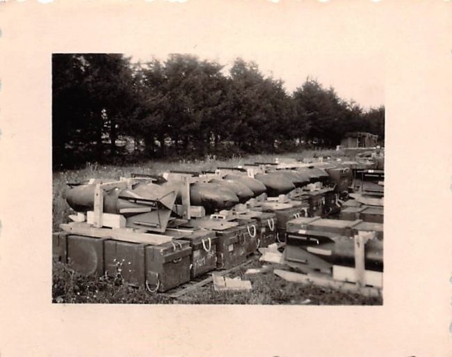 Поблизу Луцьку. 1941-1945