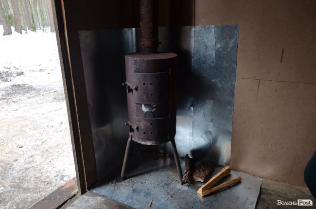 Жнива у зимовому лісі: як на Волині заготовляють деревину. ФОТО