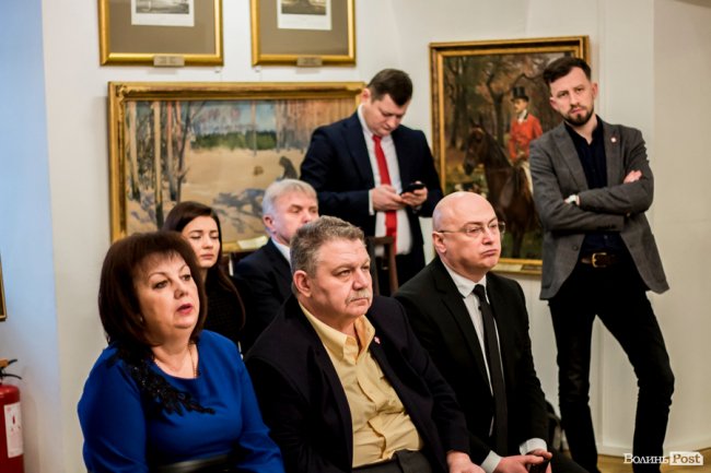 Голови ОТГ заснували «Волинську економічну лігу». ФОТО