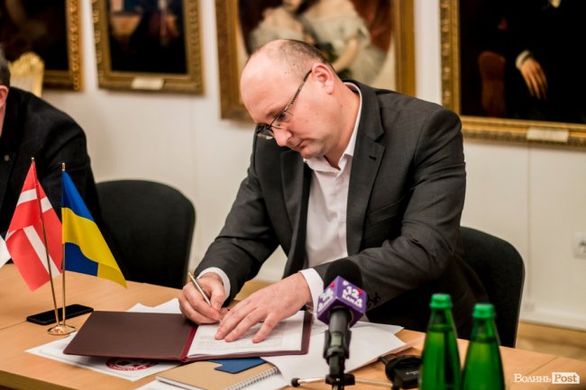 Голови ОТГ заснували «Волинську економічну лігу». ФОТО