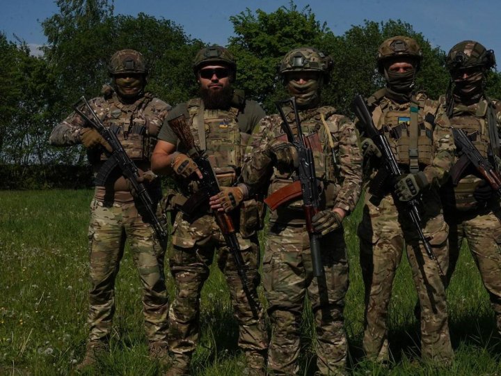 Бойові офіцери Бригади Богуна проведуть на Волині безкоштовний 3-денний вишкіл у ТНЦ «Тернове Поле»