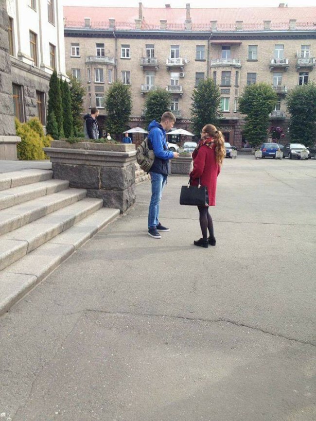 У Луцьку взялися за курців: оштрафували майже 80 осіб