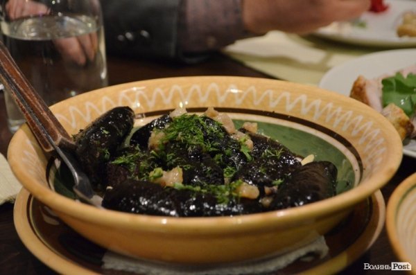 В Новий рік, на Василя. Смачного Луцька!