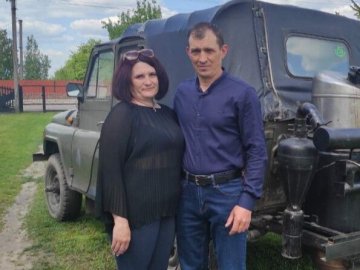 Винахідник з Волині створив ще одне авто на дровах