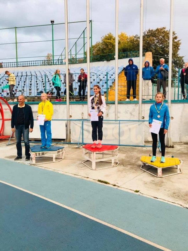 Волиняни впевнено перемогли на чемпіонаті України. ФОТО