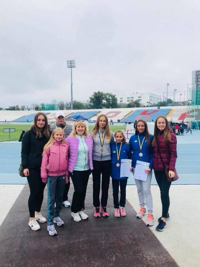 Волиняни впевнено перемогли на чемпіонаті України. ФОТО