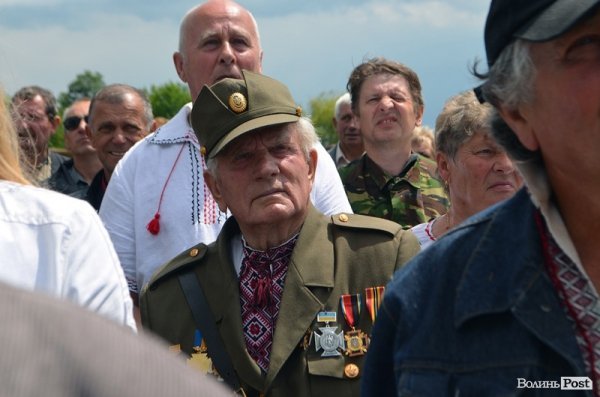 Такі вони - бандерівці...