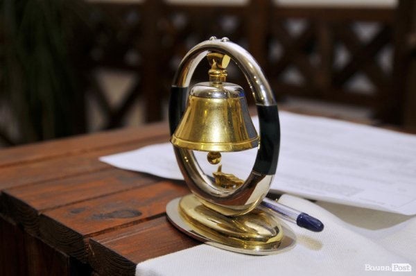 Шлюб за добу: в Луцьку одружилися вже чотири пари