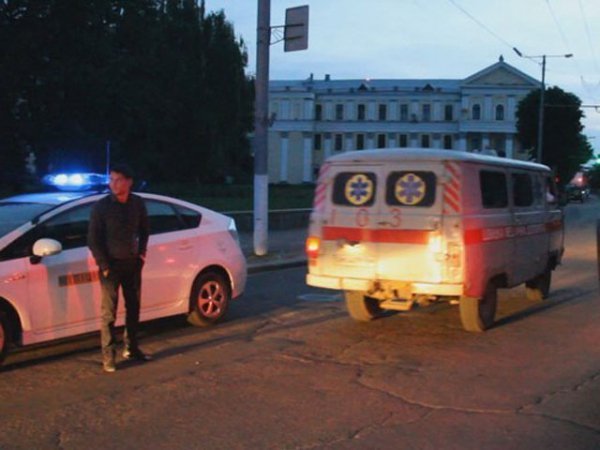 У Житомирі невідомі захопили «Правий сектор». ФОТО. ВІДЕО