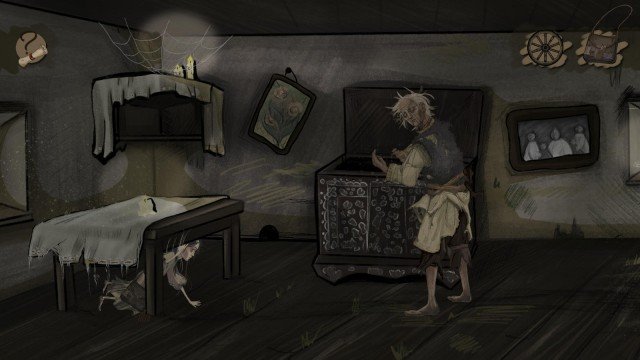 Заснована у Луцьку студія створила комп'ютерну гру про жахи Голодомору. ФОТО