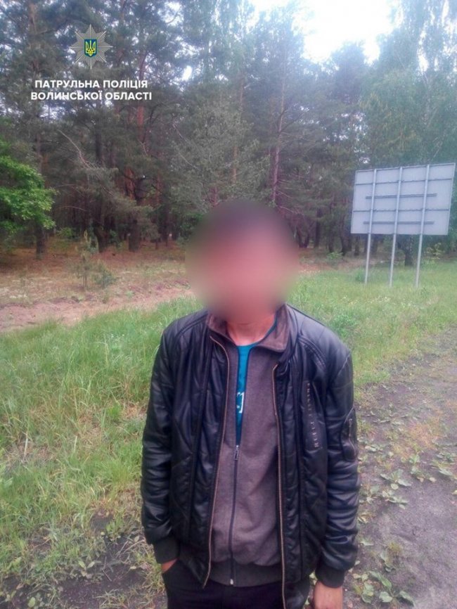 На Волині затримали крадіїв металобрухту. ФОТО