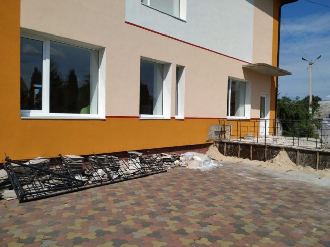 В одній із волинських громад запрацює оновлений дитячий садочок. ФОТО