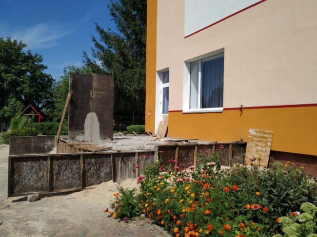 В одній із волинських громад запрацює оновлений дитячий садочок. ФОТО