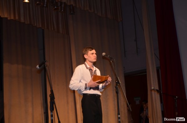 У Луцьку відзначили Міжнародний день інвалідів. ФОТО