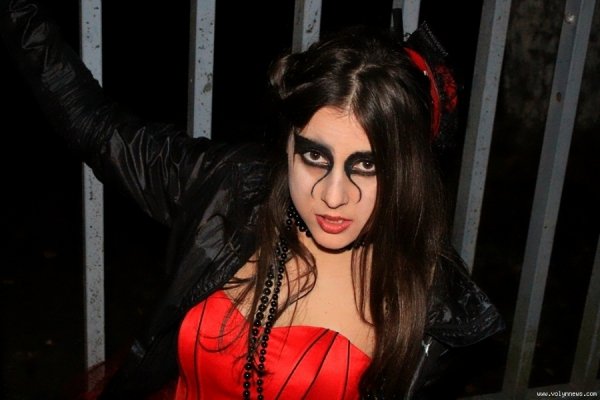 Як святкували Хелловін в клубах Луцька. ФОТО