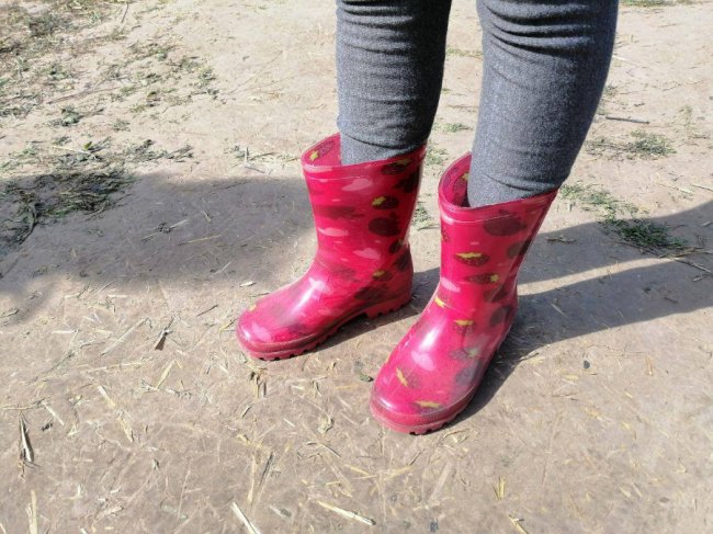 Найкрутіше взуття фестивалю «Волинська Голландія». ФОТО