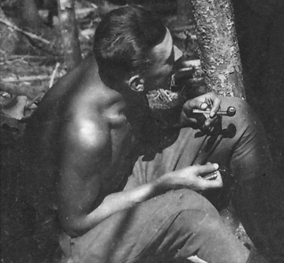 Світлини українських повстанців. ФОТО