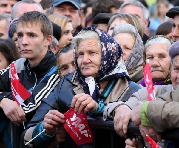 Киричук необхідний мені в парламенті, – Кличко*