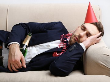 У МОЗ розповіли, що не можна робити при алкогольній інтоксикації