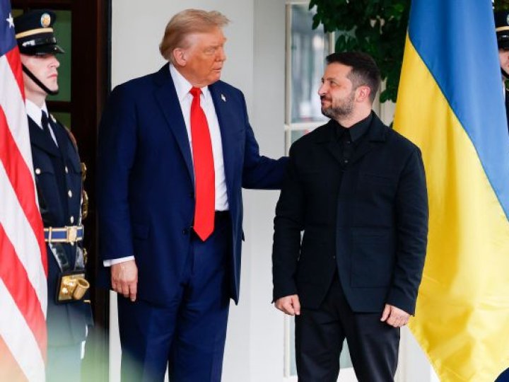 Зустріч Зеленського з Трампом може відновити переговори щодо миру, - FT
