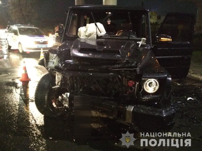 У Луцьку зіткнулися «гелік» і маршрутка: повідомили деталі ДТП