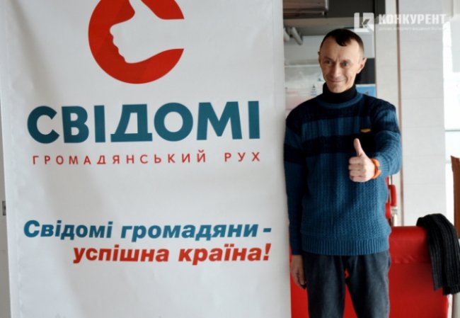 У Луцьку - аншлаг на кіносеансі для пенсіонерів. ФОТО