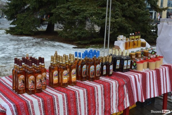 Стартував етно-фестиваль «Різдво у Луцьку». ФОТО. ВІДЕО