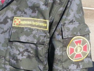 Полковника Нацгвардії зловили на розкраданні, хотів відкупитися