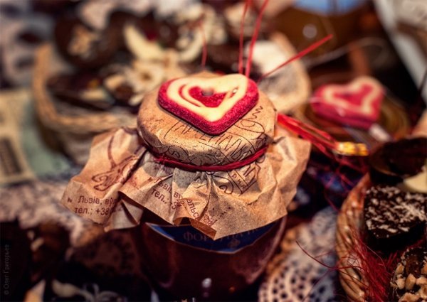 Як відбувалося Свято Шоколаду у Львові. ФОТО