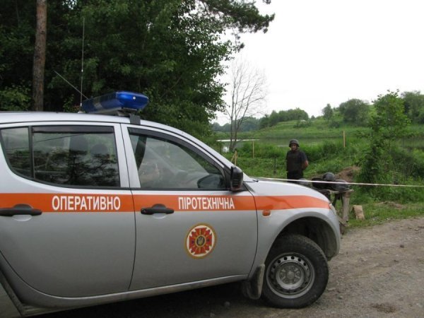 На Волині розміновують село. ФОТО. ВІДЕО
