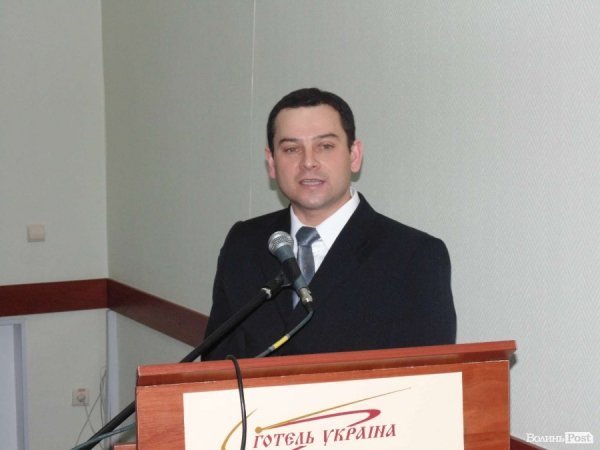 Волинських фермерів вчитимуть працювати «по-європейськи»