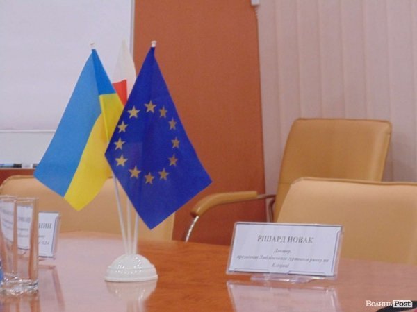 Волинських фермерів вчитимуть працювати «по-європейськи»